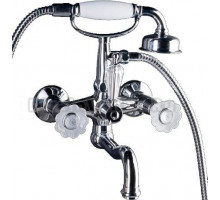 Смеситель Boheme Camelia 273 для ванны с душем Смеситель Boheme Camelia 273 для ванны с душем