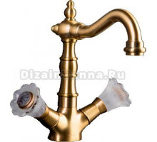 Смеситель Boheme Camelia 312 для раковины Смеситель Boheme Camelia 312 для раковины