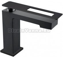 Смеситель Boheme Q 141-BB для раковины Смеситель Boheme Q 141-BB для раковины