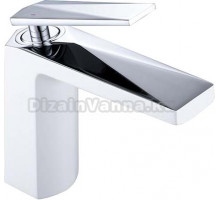 Смеситель Boheme Venturo 371-W для раковины