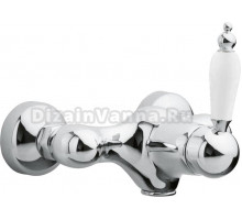 Смеситель Boheme Tradizionale Chromo 264 для душа