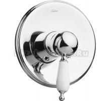 Смеситель Boheme Tradizionale Chromo 265 С ВНУТРЕННЕЙ ЧАСТЬЮ, для душа