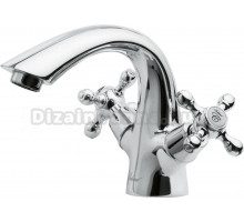 Смеситель Boheme Tradizionale Chromo 271 для раковины