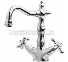 Смеситель Boheme Tradizionale Chromo 272 для раковины