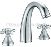 Смеситель Boheme Tradizionale Chromo 277 для раковины