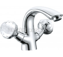 Смеситель Boheme Brillante Presente 351 для раковины