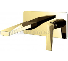 Смеситель Boheme Venturo 385 С ВНУТРЕННЕЙ ЧАСТЬЮ, для раковины