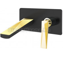 Смеситель Boheme Venturo 385-B С ВНУТРЕННЕЙ ЧАСТЬЮ, для раковины