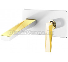 Смеситель Boheme Venturo 385-W С ВНУТРЕННЕЙ ЧАСТЬЮ, для раковины