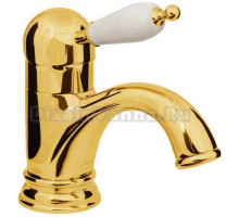 Смеситель Boheme Tradizionale Oro 281 для раковины