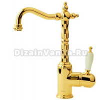 Смеситель Boheme Tradizionale Oro 282 для раковины