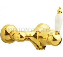 Смеситель Boheme Tradizionale Oro 284 для душа