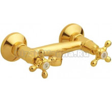 Смеситель Boheme Tradizionale Oro 294 для душа