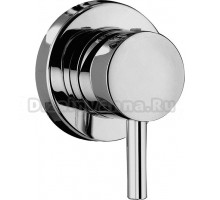 Смеситель Bossini Z10201410BOS001 CR С ВНУТРЕННЕЙ ЧАСТЬЮ, для душа