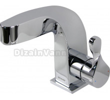 Смеситель Bravat Wave F174108C для раковины