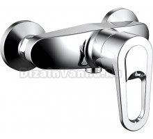 Смеситель Bravat Loop F9124182CP-01 для душа