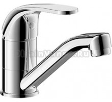 Смеситель Bravat Fit F1233188CP-RUS для раковины