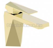 Смеситель Bravat Iceberg F176110G для раковины