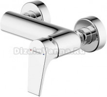 Смеситель Bravat Vega F9119177CP-01 для душа