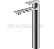 Смеситель Bravat Eddie F1369402CP-A-RUS для раковины