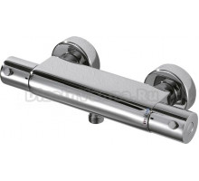 Термостат Bravat Stream F93984C-01B для душа