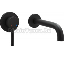 Смеситель Bronze de Luxe Scandi 9020B для раковины