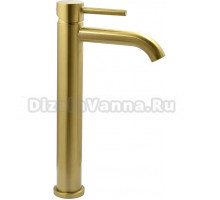Смеситель Bronze de Luxe Scandi 9012BR для раковины