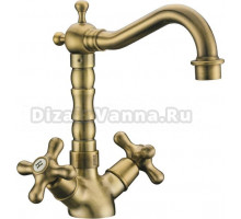Смеситель Cezares Retro RETRO-C-LS2-02 для раковины