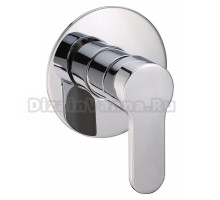 Смеситель Cezares Laconico C DI 01 С ВНУТРЕННЕЙ ЧАСТЬЮ, для душа