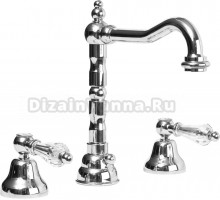 Смеситель Cezares Diamond DIAMOND-BLS2-01-Sw для раковины