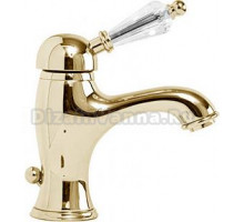 Смеситель Cezares Vintage VINTAGE-LSM1-03/24-Sw для раковины