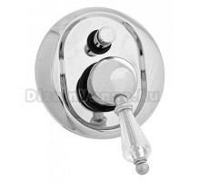 Смеситель Cezares Vintage VDIM-01-Sw С ВНУТРЕННЕЙ ЧАСТЬЮ