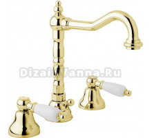 Смеситель Cezares First FIRST-BLS2-03/24-Bi для раковины