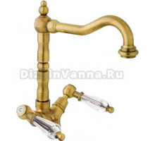 Смеситель Cezares Diamond DIAMOND-LS2-02-Sw для раковины