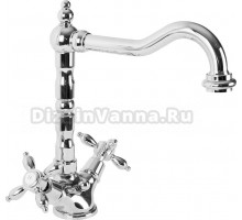 Смеситель Cezares Nostalgia LS2 01 для раковины