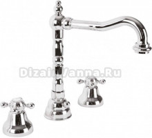 Смеситель Cezares Golf GOLF-BLS2-01 для раковины