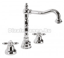 Смеситель Cezares Nostalgia NOSTALGIA-BLS2-01 для раковины