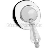 Смеситель Cezares Vintage DIM-01-Sw С ВНУТРЕННЕЙ ЧАСТЬЮ, для душа