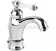 Смеситель Cezares Margot MARGOT-LSM1-A-01-Bi для раковины