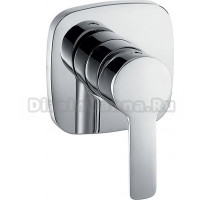 Смеситель Cezares Tesoro F DIM 01 С ВНУТРЕННЕЙ ЧАСТЬЮ, для душа