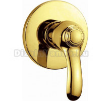 Смеситель Cezares Lira C-DIM-02 С ВНУТРЕННЕЙ ЧАСТЬЮ, для душа