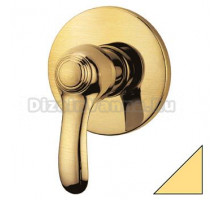 Смеситель Cezares Lira C DIM-03 С ВНУТРЕННЕЙ ЧАСТЬЮ, для душа