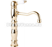 Смеситель Cezares Venezia VENEZIA-LSM1-A-03/24-Bi для раковины