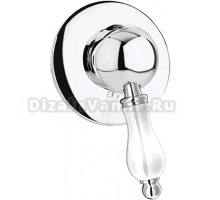 Смеситель Cezares Venezia DIM-01-Bi С ВНУТРЕННЕЙ ЧАСТЬЮ, для душа