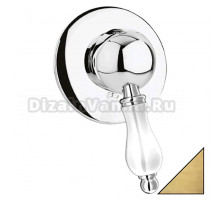 Смеситель Cezares Venezia DIM-02-Bi С ВНУТРЕННЕЙ ЧАСТЬЮ, для душа