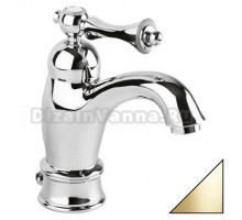 Смеситель Cezares Margot MARGOT-LSM1-A-03/24-M для раковины