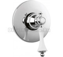 Смеситель Cezares Margot DIM-01-Bi С ВНУТРЕННЕЙ ЧАСТЬЮ, для душа
