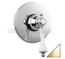 Смеситель Cezares Margot DIM-03/24-Bi С ВНУТРЕННЕЙ ЧАСТЬЮ, для душа