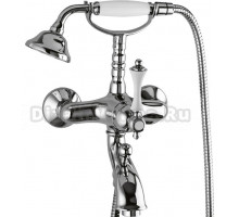 Смеситель Cezares Margot MARGOT-VDM-01-Bi для ванны с душем
