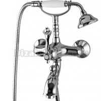 Смеситель Cezares Margot MARGOT-VDM-01-M для ванны с душем